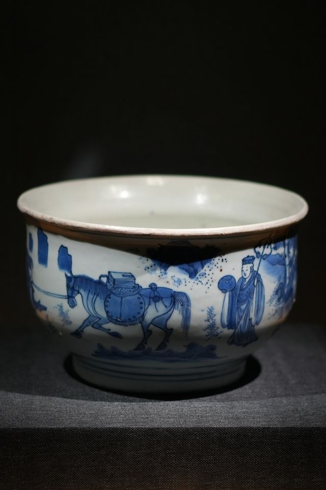 南京博物院特展觀天下瓷器篇