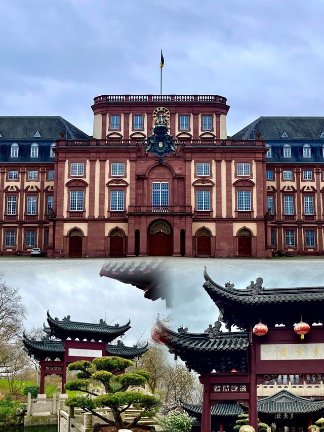 曼海姆探索攻略！發掘德國小鎮的文化和美食盛宴～