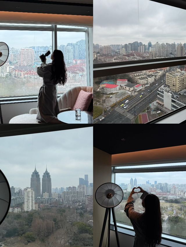 嗲到爆！入住老電影裡的摩登情調