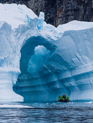 How Beautiful is Antarctica?