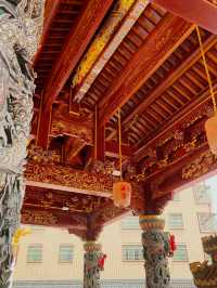 📍在廣東普寧｜打卡耗資三千多萬的珍珠娘廟⛩️ 