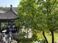 揚州三月旅遊攻略，碼住碼住
