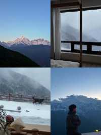 人生建議...嚟梅里睇一次日照金山！附攻略