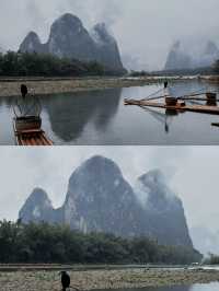 桂林山水風景獨好！