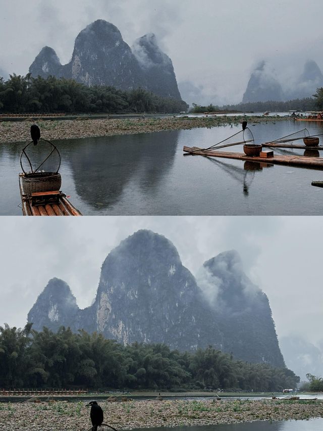 桂林山水風景獨好！