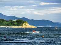 「深圳人私藏的夏日烏托邦」深圳大梅沙海濱公園必玩攻略