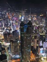 St Regis spectacular view from 75tg Floor