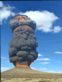 呼和浩特|五一來一場火山+沙漠之旅