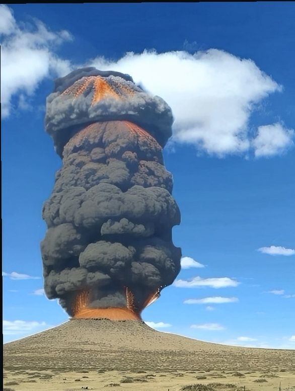 呼和浩特|五一來一場火山+沙漠之旅