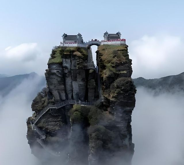 銅仁旅遊攻略！3天2夜解鎖梵淨山