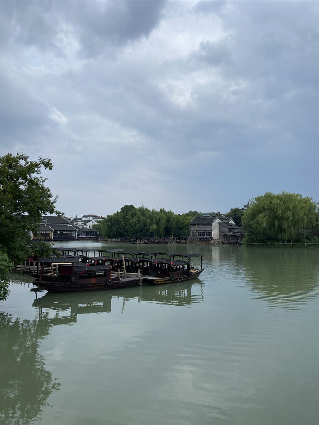 烏鎮終極攻略：枕水江南，解鎖最全玩法！