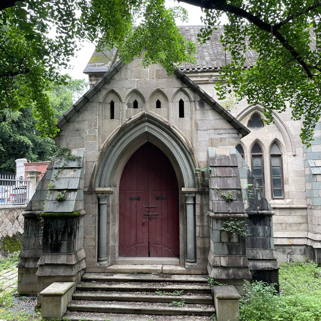 福州煙台山，藏在城市裡的文藝時光寶盒