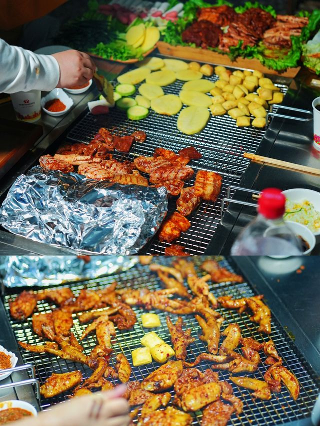 昆明周邊1H丨超chill的打工仔充電站