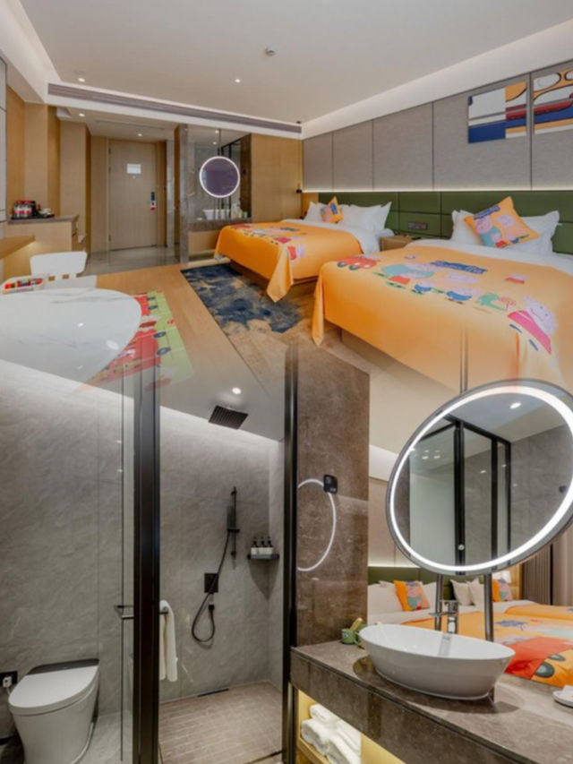 上海浦東國際機場東站華美達酒店 上海浦東國際機場東站華美達酒店