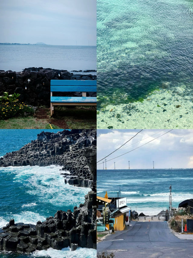 濟州島玩了五天，我的消費觀崩塌了