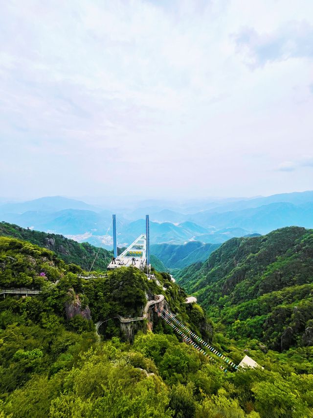 雲上草原 | 闖入雲端的綠色夢境，邂逅絕美風光