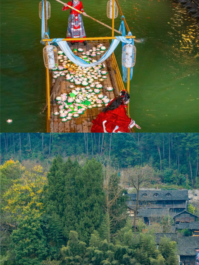 超詳細版貴州旅遊攻略（極致版本）