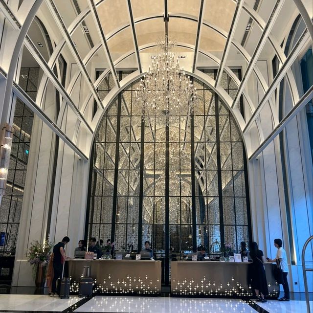 ✨【曼谷新開寶藏酒店！四通八達+靚到癲，住4日都唔夠！】✨