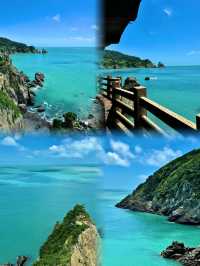 在浙江🫧台州大陈島值得去！！