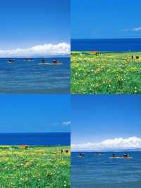 青海的旅遊攻略來了