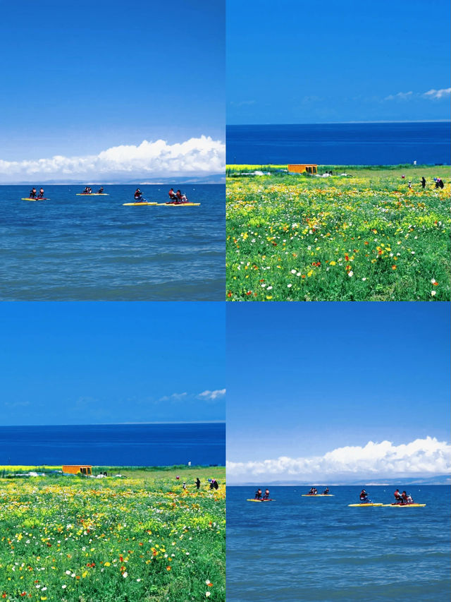 青海的旅遊攻略來了