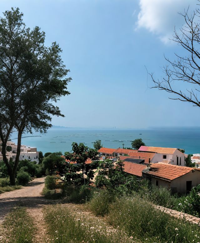 不是巴厘島！山東私藏的冷門神仙海島|《一出好戲》取景地+