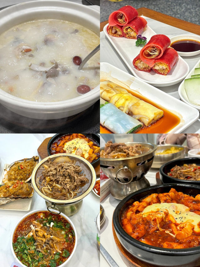 超詳細嘅大慶美食攻略