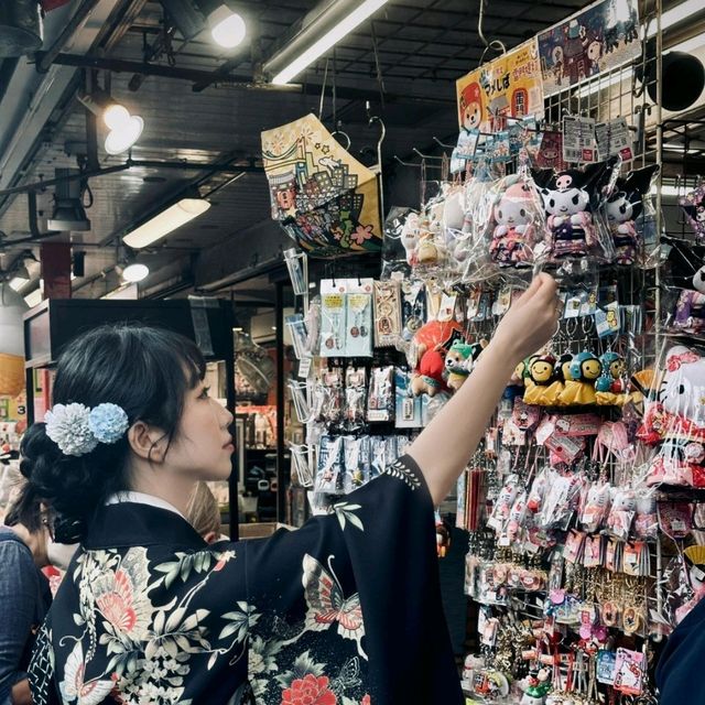 🇯🇵日本之旅｜定格我人生中的絕美瞬間📷✨ 