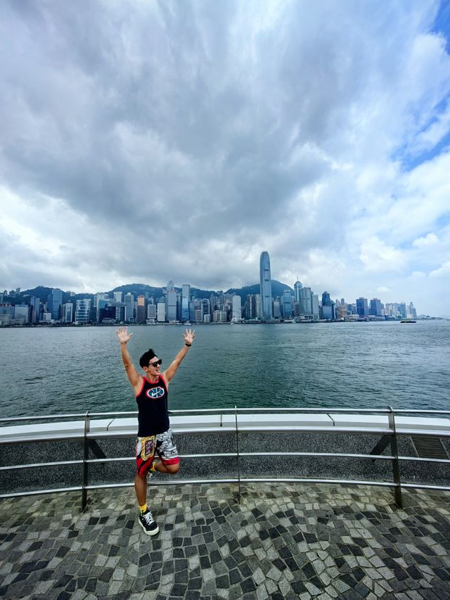 香港尖沙咀購物必住 | 五分鐘落樓殺入海港城