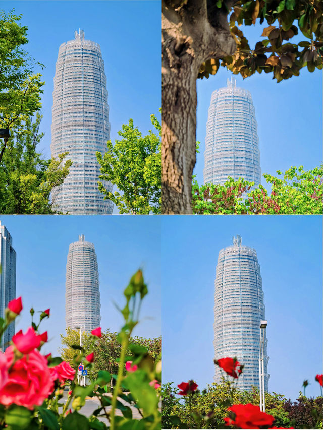 高鐵直達，適合窮遊嘅一個小眾城市