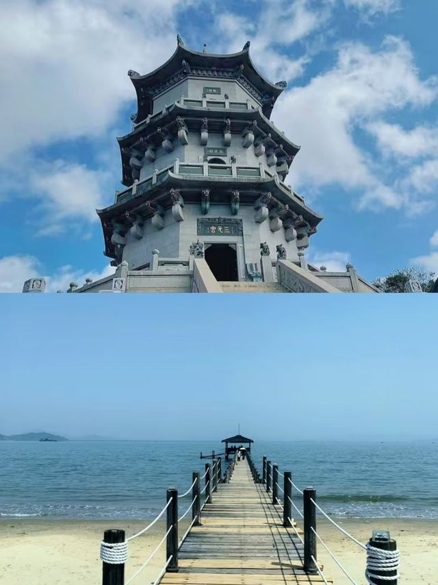 啱啱從汕尾返嚟，後勁真係太大喇。
