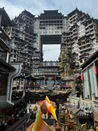 Seventy-Two strange buildings 
