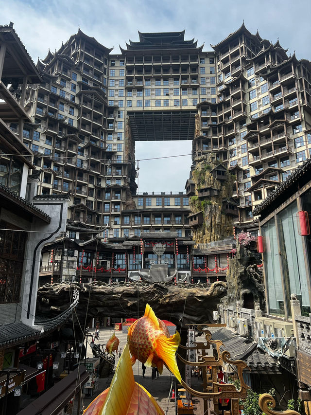 Seventy-Two strange buildings 