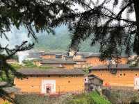 雲中圍城 | 福建土樓探秘年客家人的時光膠囊