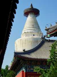 喜馬拉雅嘅風吹到咗北京城｜北京妙應寺