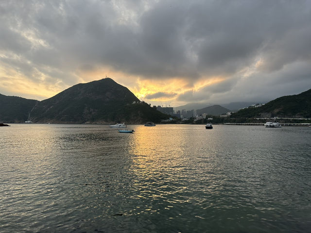 Sea holidays in HK? Yes!