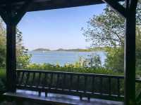 養眼養肺養心~~天目湖涵田度假村養心谷