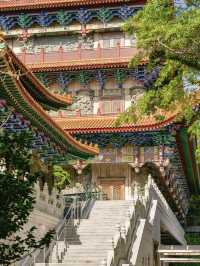 第一次去香港🇭🇰本地人推薦嘅Citywalk路線