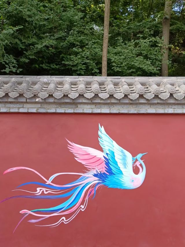 骊山晚照——一定要來一次骊山！