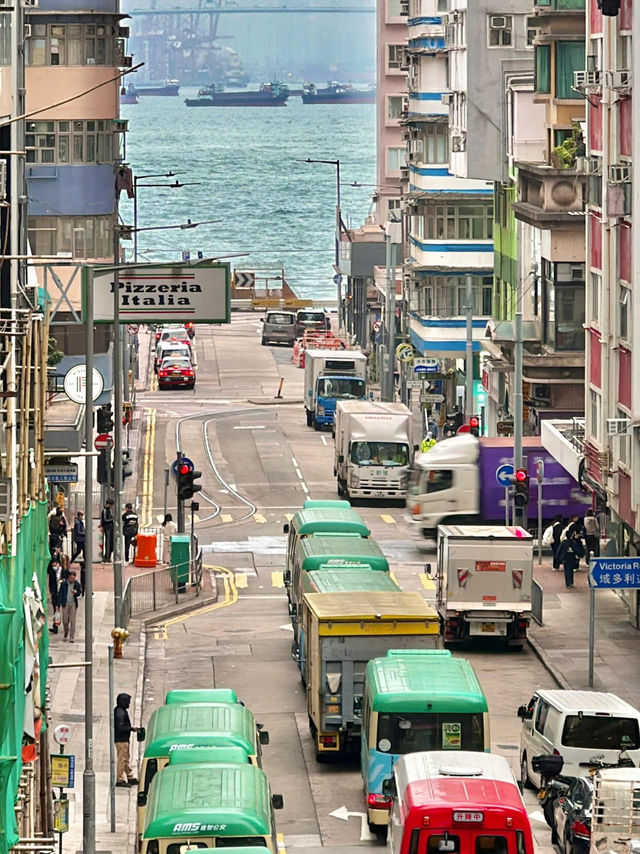 香港Citywalk！這些絕美拍照機位必去📸