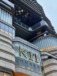 維港晨昏，盡收眼底：香港尖沙咀凱悅酒店