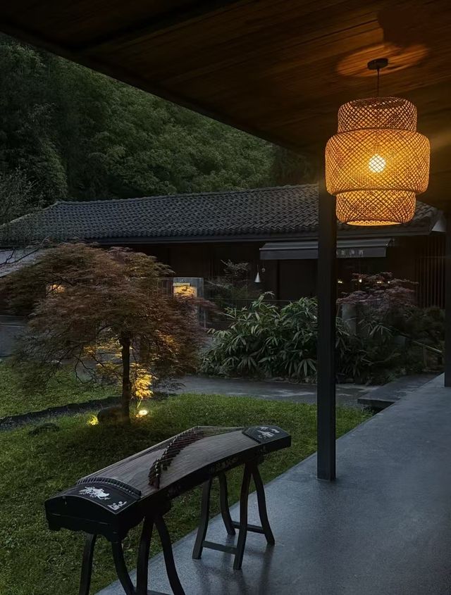 山谷裏的療癒生活！大邑西嶼溪民宿！