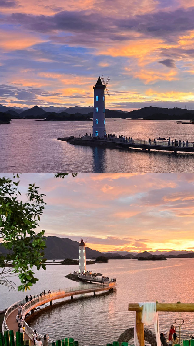 千島湖最強攻略嚟啦