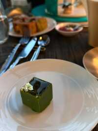 大阪必訪 | 康萊德酒店高層絕美下午茶