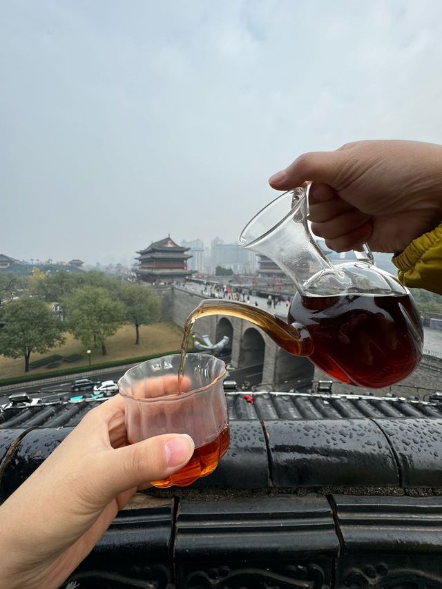 酒店超C位打卡