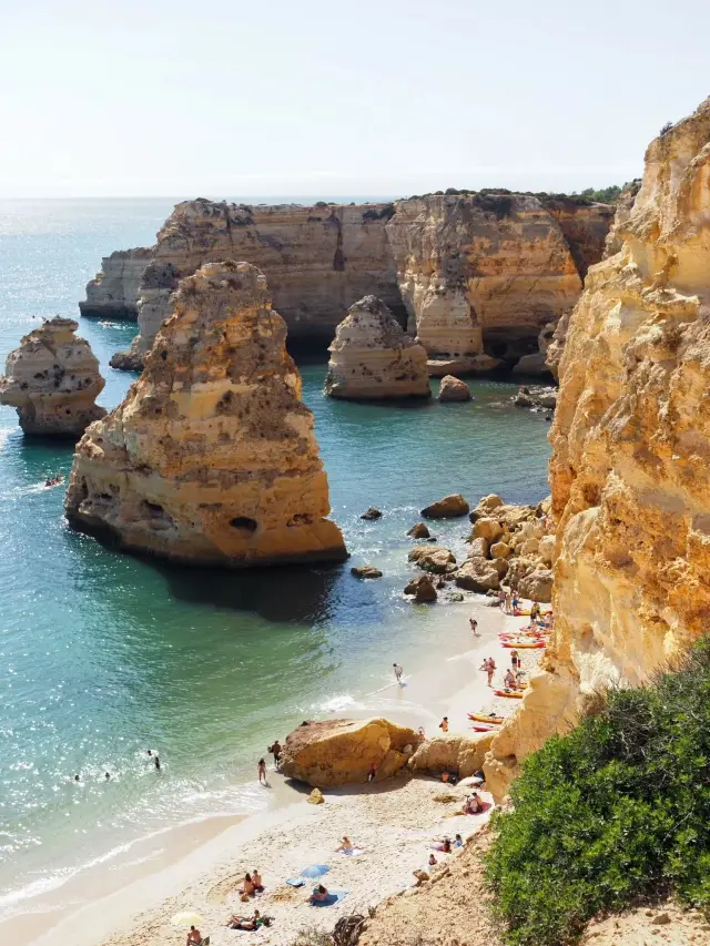 Who says Portugal is only about Lisbon? Faro is the real hidden gem!