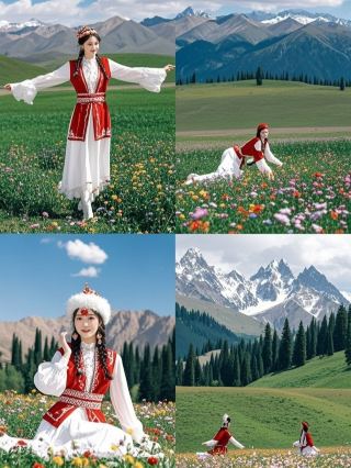 Back from Xinjiang, I really don't recommend going in May-June because...