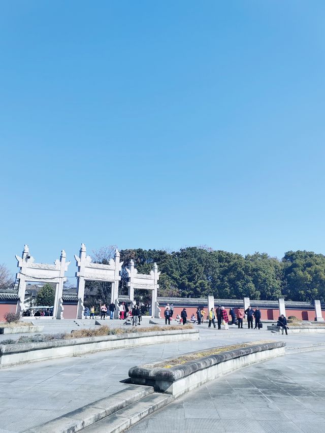 海寧觀潮勝地公園遊玩攻略