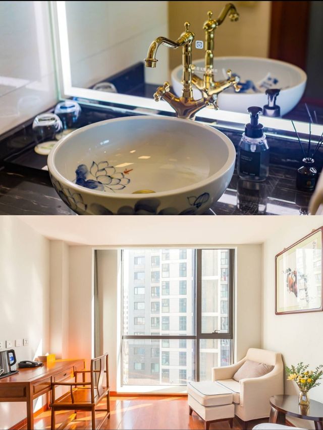 3. 因歌來津住瑞達春天，把天津嘅暖意帶入被窩