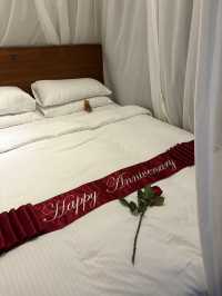 💑兩週年浪漫之旅！馥蘭朵烏來溫泉美到心巴上！